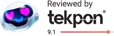 Tekpon Badge for CPV Lab